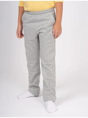 Hering ORIGINAL Pants basic home to wear pull on men Grey M A005233